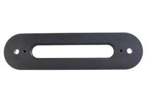 Ford Performance Parts Winch Kit - Ford Racing - Factor 55 Fairlead - `21-`25 Ford Performance Parts Winch Kit - Ford Racing - Factor 55 Fairlead - `21-`25